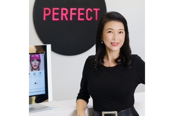 Alice Chang, CEO and founder at Perfect Corp.